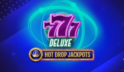 jackpot 777 deluxe hot drop