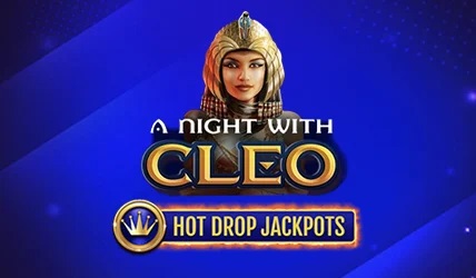 jackpot a night with cleo