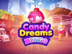 candy dreams video bingo