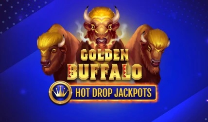 jackpot golden buffalo hot drop