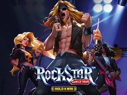 slot rock star world tour