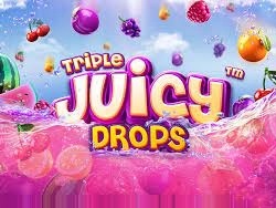 slot triple juicy drops