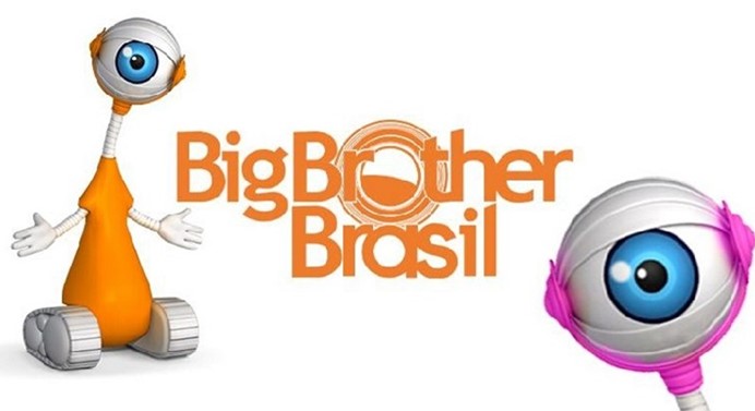 logo oficial do big brother brasil